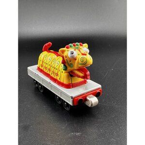 Thomas & Friends Chinese Dragon Engine Train Vtg 2003 Take N Play Along